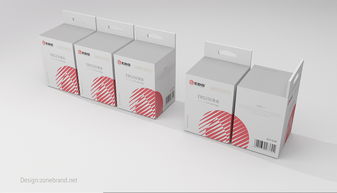 深圳包装设计公司,深圳包装设计案例 电子科技产品包装设计