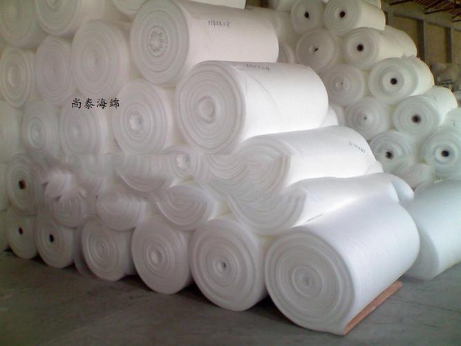  产品供应 中国包装网 塑料包装材料 epe珍珠棉 尚泰供应卷材聚