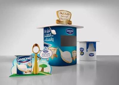 酸奶包装小集&牛乳制品创意包装设计欣赏